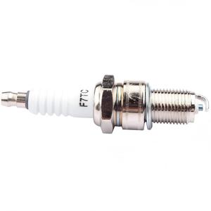 Bujía F7TC para Motor de Gasolina de 4 Tiempos, Maquinaria Agrícola GX120 GX160 GX200 GX240 GX270 GX340 GX390 - Product Image 4