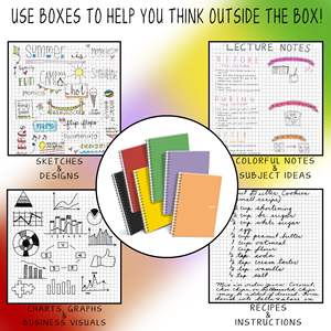 Offre Spéciale taille personnalisée école bureau PP couverture spirale cahier d'exercices Journal planificateur organisateur Agenda cahier mathématiques classeur - Product Image 5