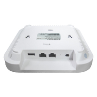 Point d'accès Wi-Fi d'entreprise double bande haute vitesse 1200 Mbps pour hôtel et concert en direct