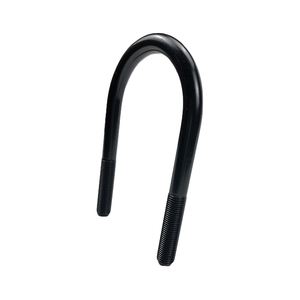 1388244 Boulon en U noir haute résistance pour ressort arrière, personnalisable de M6 à <span class=keywords><strong>M30</strong></span>. Directement de l'usine pour Ford Transit 6C115705DA - Product Image 5
