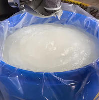 Sulfate d'éther laurylique de sodium Texapon N70 pour savon liquide détergent matières premières Sles 70 prix