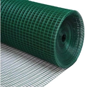 Wholesale Steel Welded <b>Wire</b> Mesh Fences Square Chicken <b>Wire</b> Mesh Engineering Isolation <b>Netting</b> PVC Coated Dutch <b>Wire</b> Mesh - Product Image 2