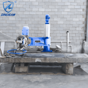 Hướng dẫn sử dụng đánh bóng cho đá cẩm thạch chất lượng tốt gạch Granite đánh bóng máy cánh tay duy nhất loại đá đánh bóng Máy đánh bóng đầu - Product Image 2