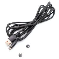Cable de Carga USB Multifunción 3 en 1 Personalizado, Cable de Datos con Núcleo de Cobre 3P para Teléfono y Computadora