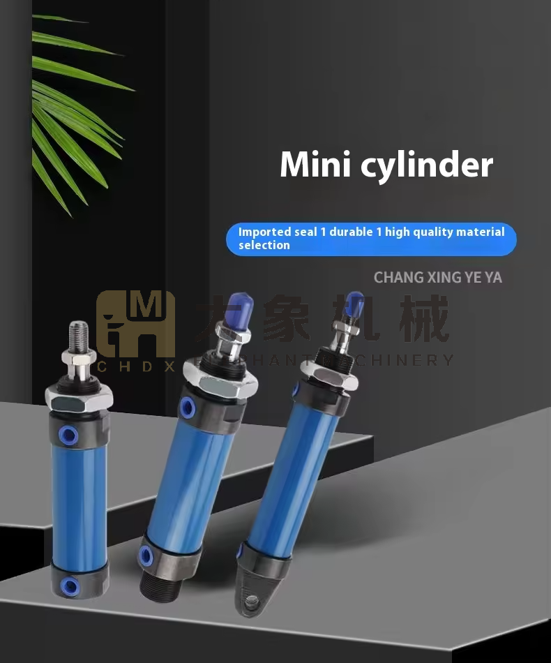 Zero Leakage Mining Excavator Double Acting Customized Oil Pressure Cylinder Ejector Zero Internal Leakage Hydraulic Cylinder 15 Hbc004e21a3e647c2824f7c4eea32a4f3C
