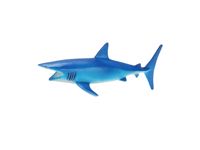 Nouveauté : Figurines d'animaux marins réalistes en PVC de 16 cm (Dauphin, Baleine, Orca, Requin bleu) pour enfants