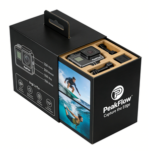 <span class=keywords><strong>Caja</strong></span> de Cartón Corrugado Resistente <span class=keywords><strong>para</strong></span> <span class=keywords><strong>Lentes</strong></span> de Cámara con Forro de Espuma <span class=keywords><strong>para</strong></span> Almacenamiento Seguro de Cámaras y <span class=keywords><strong>Lentes</strong></span> - Product Image 5