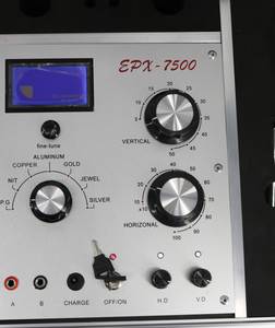 <span class=keywords><strong>EPX</strong></span>-<span class=keywords><strong>7500</strong></span> yeraltı Metal dedektörü uzun menzilli EPX7500 altın gümüş bakır avcısı tespit derinliği 5-50m tespit aralığı 1000m - Product Image 3