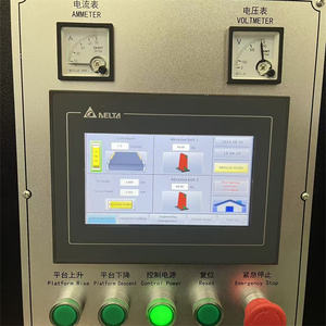 Machine de ponçage à bande automatique industrielle en acier inoxydable pour bordures de plaques en acier au carbone - Product Image 5