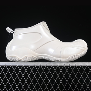 Baskets de loisirs de haute qualité à semelle épaisse, plateforme plate, chaussures de sport, style urbain, fermeture à boucle, chaussures de créateur - Product Image 4