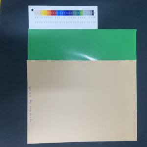 प्लाटो 0.55 मिमी 800g <span class=keywords><strong>pvc</strong></span> लेटेड टार्पॉलिन वाणिज्यिक-ग्रेड तिरपाल <span class=keywords><strong>Pvc</strong></span> खाद्य ग्रेड शीट - Product Image 3