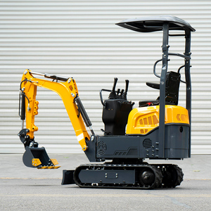 Envío Gratis: Mini Excavadora de 1.2 Toneladas con Certificación CE y EPA, con Motor, Bomba y Caja de Cambios - 2 Años de Garantía - Product Image 3