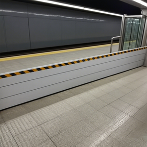 Barrière de protection contre les inondations en aluminium Contra Inundaciones Barrière contre les inondations pour porte d'entrée Barrière contre les inondations - Product Image 4