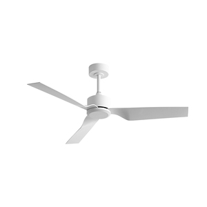 Venta al por mayor de ventilador de techo LED sin luz con Reversible BLDC Motor ABS Blade Control remoto para sala de estar comedor uso al aire libre - Product Image 1