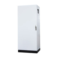 Armoire de commande PLC, boîte de commande électrique industrielle, armoire électrique en acier inoxydable, armoire électrique basse tension, boîte d'armoire électrique 630A