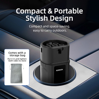 Déchargeur EV QD03 Type 2 3500W, adaptateur d'alimentation pour camping en plein air, prise universelle, prêt à l'emploi
