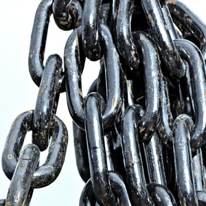 Cadena de Anclaje Marina Maxplus con Eslabones Soldados y Precio Competitivo, Cadena de Anclaje Marina Sin Eslabones con Recubrimiento de Zinc/Plain - Product Image 2
