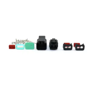 OEM USB Crimp ABC Molex Car Auto Screw Type Subconn Power Female Adapters Terminal Plug Amphenol Fast Wire Battery Connectors