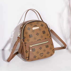 <span class=keywords><strong>Sac</strong></span> à <span class=keywords><strong>main</strong></span> en cuir décontracté pour <span class=keywords><strong>femme</strong></span> Mini <span class=keywords><strong>sac</strong></span> à <span class=keywords><strong>dos</strong></span> pour l'école et le voyage Sacs à <span class=keywords><strong>main</strong></span> pour <span class=keywords><strong>femme</strong></span> Petit <span class=keywords><strong>sac</strong></span> à bandoulière Élégant et abordable - Product Image 4