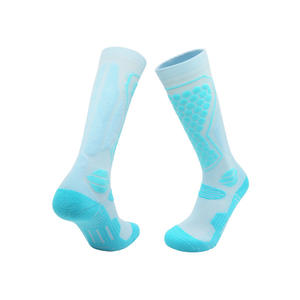 Chaussettes <span class=keywords><strong>de</strong></span> <span class=keywords><strong>ski</strong></span> professionnelles <span class=keywords><strong>pour</strong></span> l'automne et l'hiver, épaisses, en laine mérinos tricotée, longues, chaudes, <span class=keywords><strong>pour</strong></span> hommes et femmes, chaussettes <span class=keywords><strong>de</strong></span> sport <span class=keywords><strong>pour</strong></span> la neige - Product Image 1
