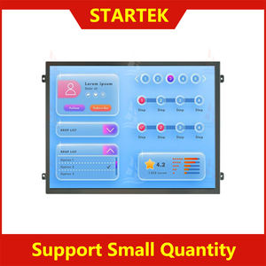 Pannello Display <span class=keywords><strong>LCD</strong></span> TFT ad alta luminosità da <span class=keywords><strong>10.4</strong></span> pollici con 1024*768 risoluzione LVDS Interface ampio intervallo di Temperature e applicazioni - Product Image 6