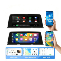 Sistema Android CarPlay para Auto, Navegación, Reproductor de Video y Música, Estéreo, Cámara de Reversa, 1 Año de Garantía para BMW Serie 6 F06 F12 F13 CIC NBT