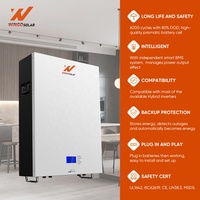 Panneaux solaires Wingo 10000W kits complets système d'énergie solaire hors réseau 15kW 20kva système solaire hybride pour la maison de l'UE