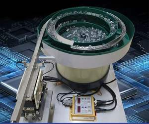 L'usine de haute performance YaoLin fabrique directement un petit chargeur de bol vibrant personnalisé pour la machine d'alimentation de casquettes - Product Image 6