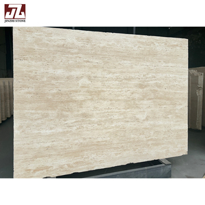Thiên nhiên mài màu be <span class=keywords><strong>travertine</strong></span> tấm gạch thiết kế hiện đại cổ điển tấm Tường màu be và đá cẩm thạch viền cho tường & sàn - Product Image 4