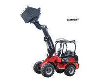 4036mm Mini TL15 Teleskop-Radlader 31x15.5-15 Reifen Kommunale Maschinen