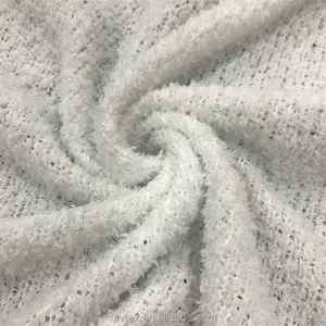 Super Soft Anti-pilling Skin Friendly Half Fleece Fabric