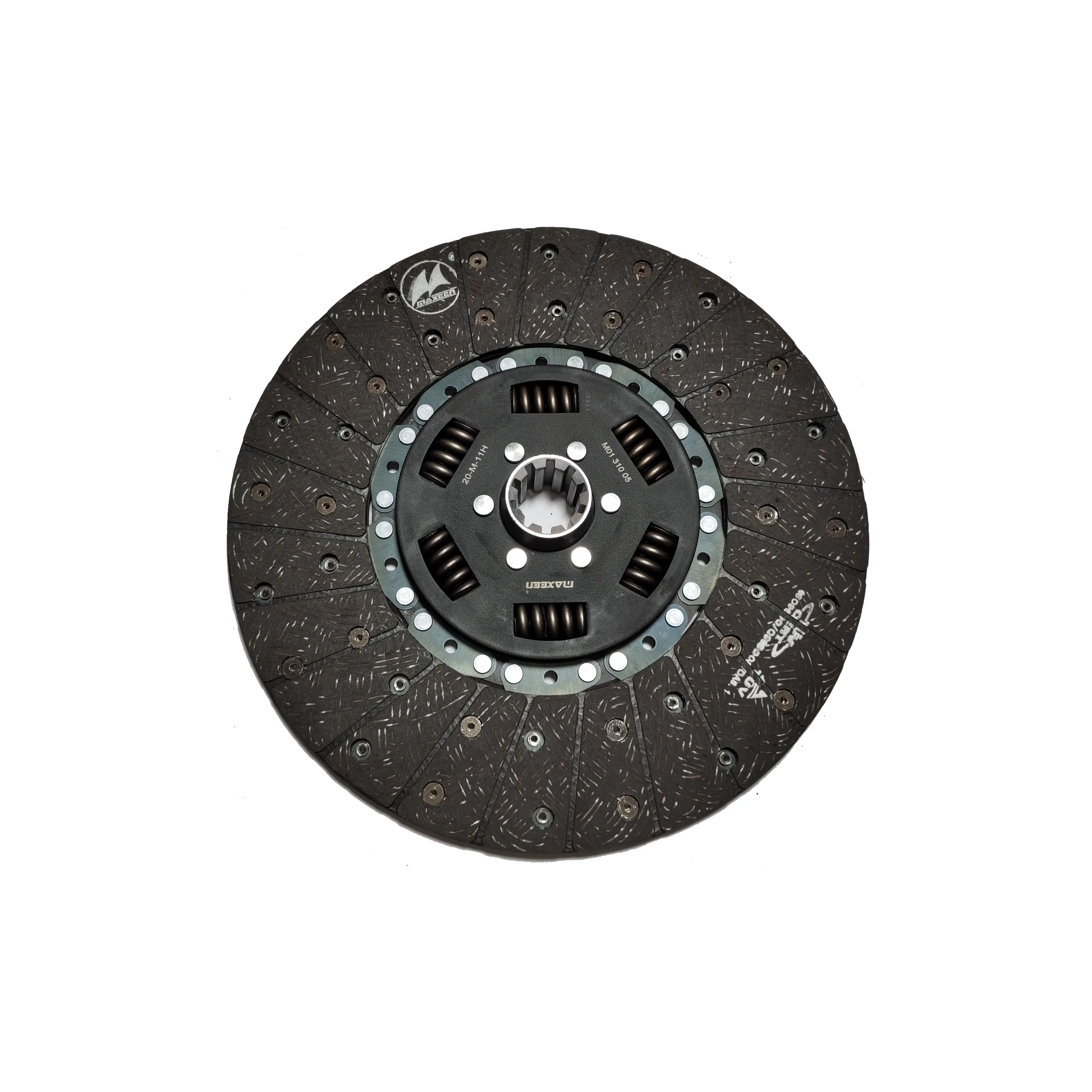 Clutch Disc 1861 303 248 Size 310mm suitable for Mercedes-Benz with Maxeen No. M01 310 05