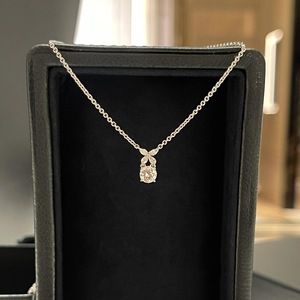 Collar de Cuentas Redondas de Plata de Ley S925 para Mujer, Diseño de Serpiente Personalizado de Lujo de Alta Gama con Cadenas de Oro - Product Image 2