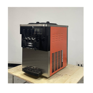 Equipo de Helado Suave de Alta Capacidad con Sistema de Control Digital - Product Image 6