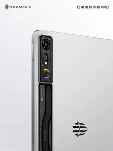 2024 새로운 누비아 레드 매직 패드 프로 게이밍 태블릿 10.9 "IPS LCD 2.8K 144Hz 고속 충전기 120w 10100mAh Snapdragon 8 + Gen3 256/512GB - Product Image 4