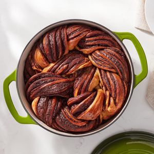 Casserole <span class=keywords><strong>en</strong></span> <span class=keywords><strong>fonte</strong></span> émaillée For Basics avec couvercle, 4 litres, verte - Product Image 6