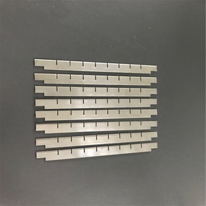 Taglierina a lama per alimenti in acciaio inossidabile fette di frutta dadi le verdure frutta e verdura alla lama a griglia - Product Image 6