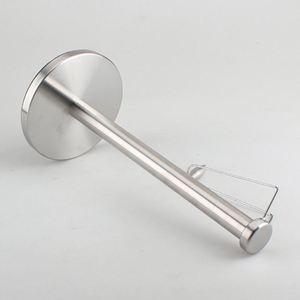 <b>Paper</b> <b>Towel</b> Roll <b>Holder</b> Stand Tissue <b>Holder</b> Metal Kitchen Tissue <b>Paper</b> <b>Holder</b> Steel Tissue <b>Paper</b> <b>Holder</b> - Product Image 6