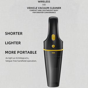 Silent Factory haute pression longue utilisation <span class=keywords><strong>Aspirateur</strong></span> de voiture Nettoyeurs de véhicule portables <span class=keywords><strong>Aspirateur</strong></span> de voiture Mini <span class=keywords><strong>aspirateur</strong></span> - Product Image 3