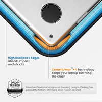 Funda Protectora para Tablet de Negocios Personalizada, Funda Acolchada para Laptop de 15 Pulgadas, Funda Protectora para Laptop