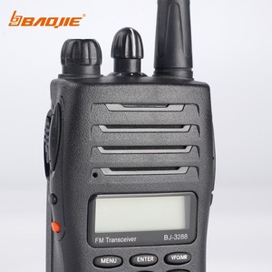 Di động không dây cầm tay hai chiều cho đài phát thanh tầm xa ham kinh doanh nghiệp dư tương tự Walkie-Talkie cho kinh doanh và giải trí - Product Image 5