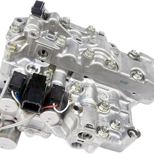 Cuerpo de Válvulas CVT 27000-5X9-014 con Solenoides para Honda Accord CR-V Civic 16-21 - Product Image 4