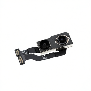 Module de caméra arrière 12MP d'origine avec grand angle pour iPhone 11 A2221 - Product Image 2