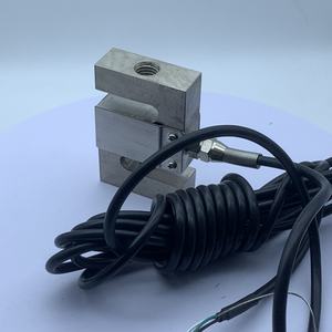 <span class=keywords><strong>Nuevo</strong></span> sensor de presión de tracción tipo S de 200KG para mediciones de fuerza y células de carga - Product Image 5