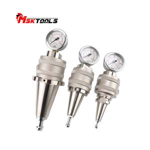 เครื่องทดสอบแรงยึดแบบดึงบาร์อุตสาหกรรม - พร้อมเกจวัดแรงดันน้ำมัน - Product Image 6