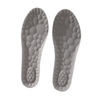 Semelles de sport 4D Cloud Technology pour chaussures, semelle en PU, douces, respirantes, amortissantes, pour la course à pied, soins orthopédiques