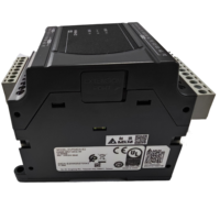 PLC Delta DVP04DA-E2 con 4 E/S, Memoria RAM, Voltaje de Operación de 24V para Automatización Industrial