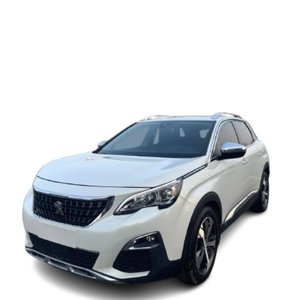 Toit ouvrant panoramique, écran numérique 12,3 pouces, <span class=keywords><strong>Peugeot</strong></span> 4008 2018 1.6T, SUV automatique, conduite à gauche, sièges en cuir, entrée sans clé, véhicule d'occasion acceptable - Product Image 1