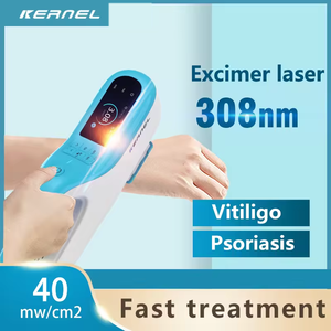 Laser excimère Portable 308nm KN-5000E de noyau pour le traitement de l'eczéma chronique <span class=keywords><strong>Psoriasis</strong></span> Vitiligo - Product Image 2