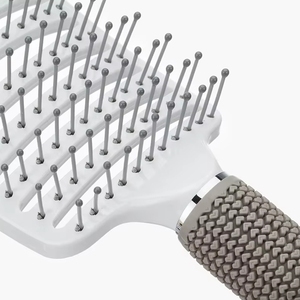 Cepillo para el Cabello de Alta Calidad en Varios Colores, Peine para Masaje del Cuero Cabelludo, Cepillo para Peinar, Herramientas de Peluquería, Nuevo Estilo - Product Image 3